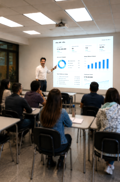 Capacitación