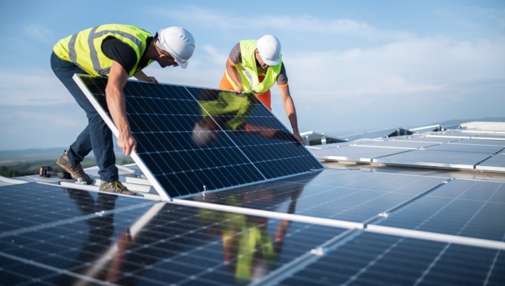 Energía solar