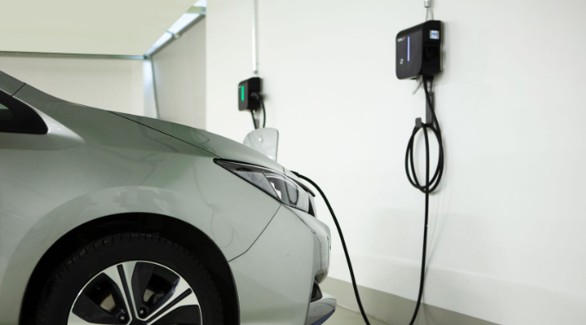 Cargadores para vehículos eléctricos