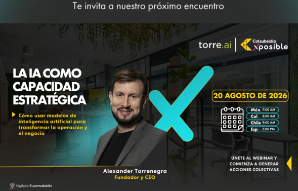 La IA como eje de desarrollo
